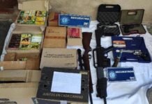 El rastro del plomo y los camuflados: cayó la red detrás del brutal crimen de Colonia Santa Rosa