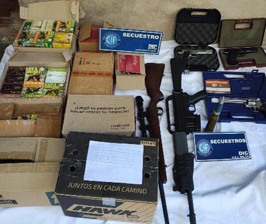 El rastro del plomo y los camuflados: cayó la red detrás del brutal crimen de Colonia Santa Rosa