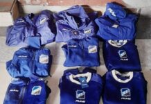 Detienen a un hombre tras robar en una tienda de ropa deportiva de Juventud en Lerma y San Luis