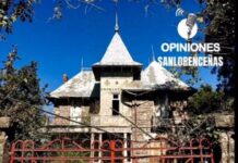 El fuego devoró la noche en el legendario Château San Miguel: las llamas consumieron un ícono centenario de San Lorenzo