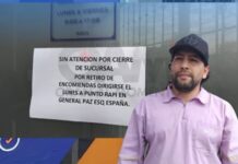 Oca cerró su sucursal en Orán y crece la incertidumbre entre sus empleados