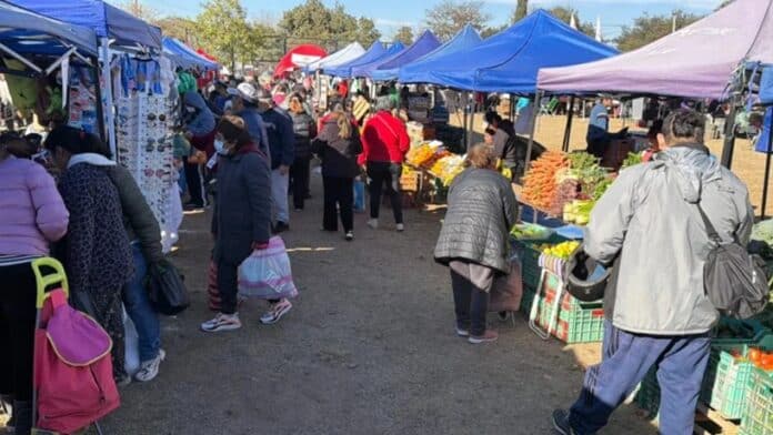 el mercado en tu barrio