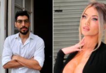 Detuvieron a Facundo Moyano por un confuso episodio con una mujer por lesiones y privación ilegítima de la libertad