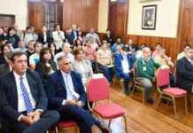 Tensión y cruce de posturas en la audiencia pública por los pliegos de la Auditoría General