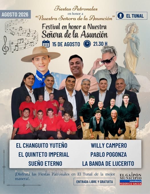 festival en el tunal