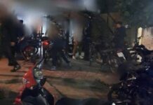 Clausuran una fiesta clandestina en Villa Saavedra en Tartagal con 60 personas y venta de alcohol