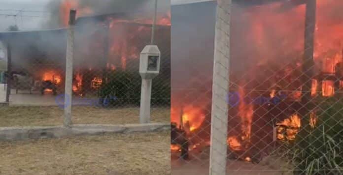 incendio en cerrillos 1