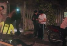 Trampa de fuego en Orán: se refugió detrás de un mueble para escapar de las llamas y murió tras agonizar en el hospital