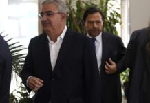 El gobierno sigue con atención el debate jurídico sobre la reelección de Sáenz, Jalil y Jaldo