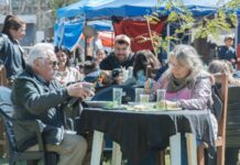 Humo de leña, tradición y ollas vacías: la fiesta del locro que encendió a Rosario de la Frontera