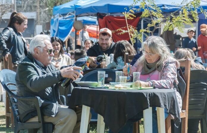 locro en R Frontera