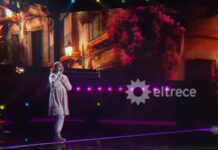 El eco de un sueño que erizó la piel del Teatro Ópera: Margarita Ponce, la niña salteña que conmovió al país