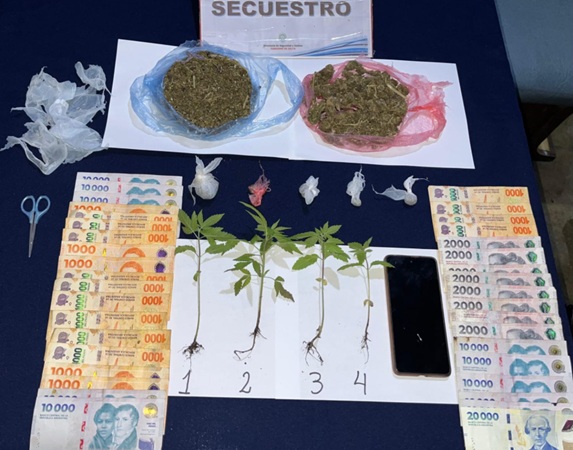 marihuana en metan
