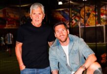 Lionel Messi publicó una carta tras la muerte de su papá: “Ahora tengo dudas de que vaya a seguir jugando al fútbol mucho tiempo más”