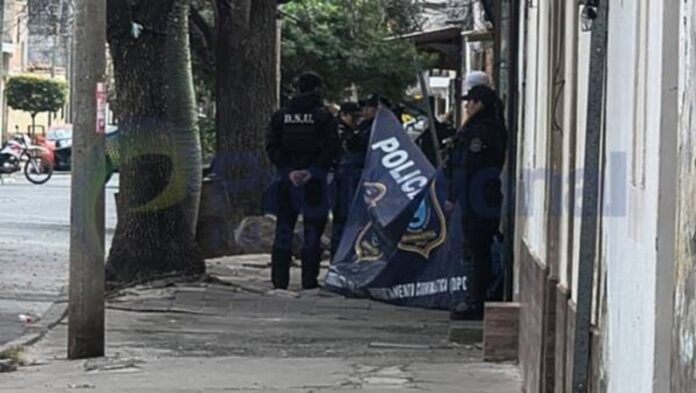 muerte en tedin y rondeau