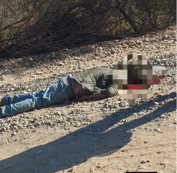muerto en padre lozano