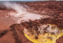 El gobierno salteño tampoco hace nada con el “Chernobyl” el pozo petrolero mal cerrado cerca de Pichanal
