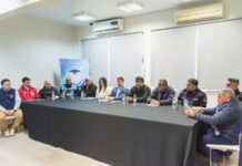 La fe se pone en marcha: Rosario de la Frontera prepara una noche de peregrinación, devoción y fuerte operativo de seguridad