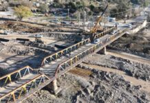 Puente de Vaqueros: el último zigzagueo de un motociclista terminó en muerte y misterio