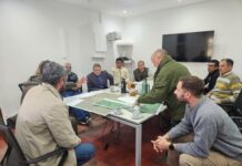 El murmullo del Juramento: El Galpón levanta murallas antes de la crecida