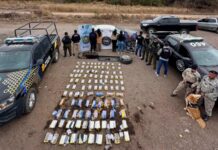 Vivía con prisión domiciliaria en Salta, pero la droga seguía en movimiento: cayó el décimo acusado de una banda narco