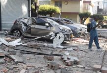 Colombia fue sacudida por un terremoto de magnitud 7,5: hay víctimas y daños