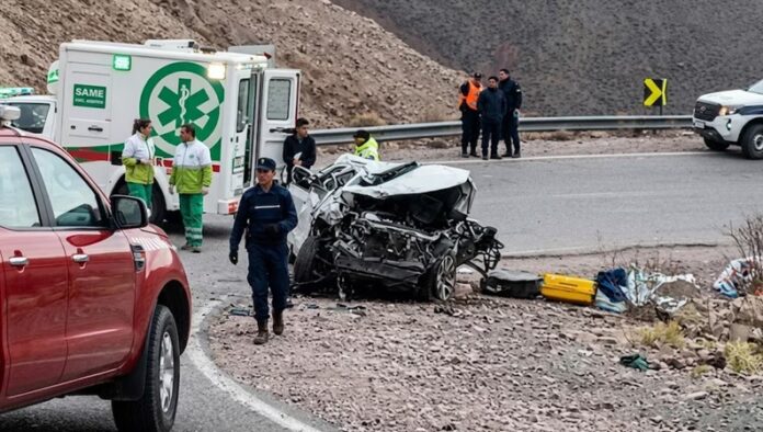 tragedia cuesta de lipan jujuy